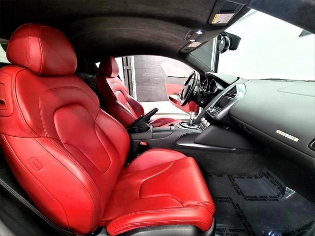 used 2011 Audi R8 car, priced at $99,990