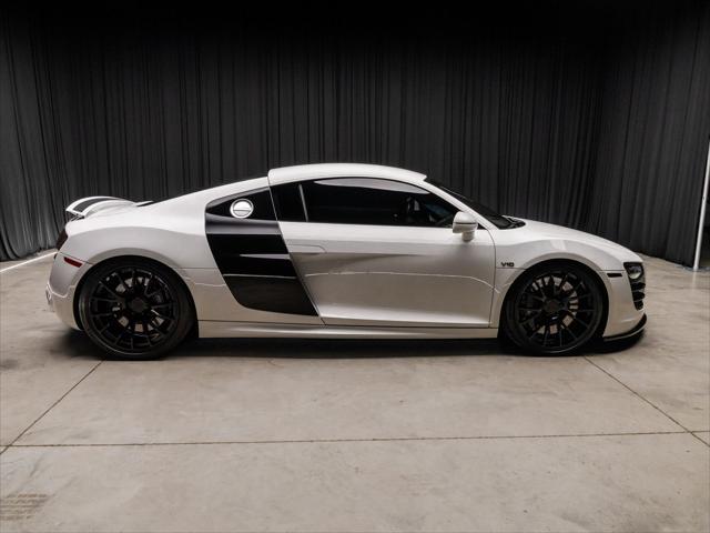 used 2011 Audi R8 car, priced at $94,990