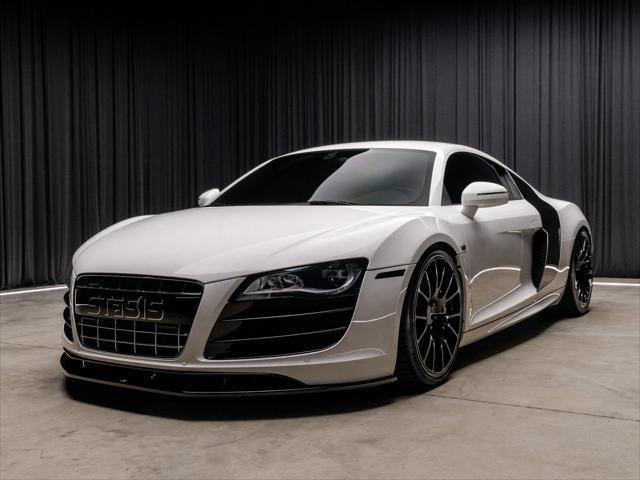 used 2011 Audi R8 car, priced at $94,990