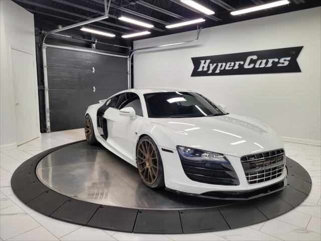 used 2011 Audi R8 car, priced at $114,990