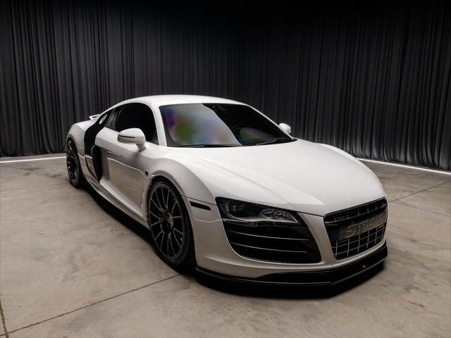 used 2011 Audi R8 car, priced at $94,990