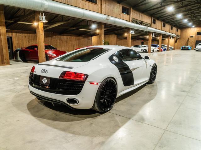 used 2011 Audi R8 car, priced at $97,990