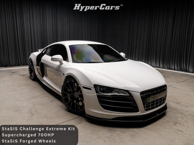 used 2011 Audi R8 car, priced at $94,990