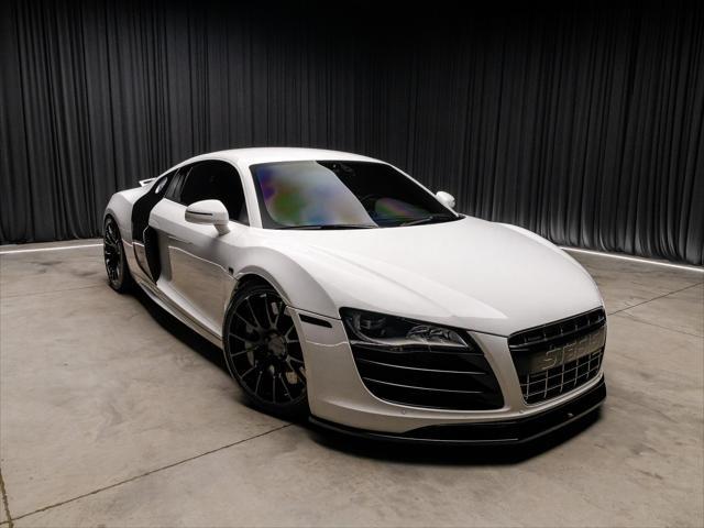 used 2011 Audi R8 car, priced at $94,990