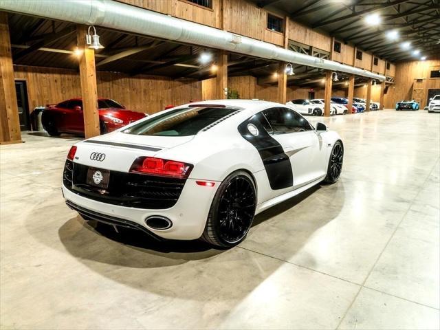 used 2011 Audi R8 car, priced at $99,990