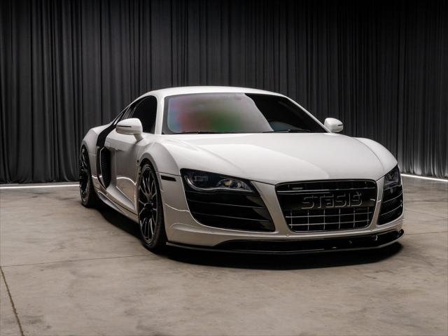 used 2011 Audi R8 car, priced at $94,990
