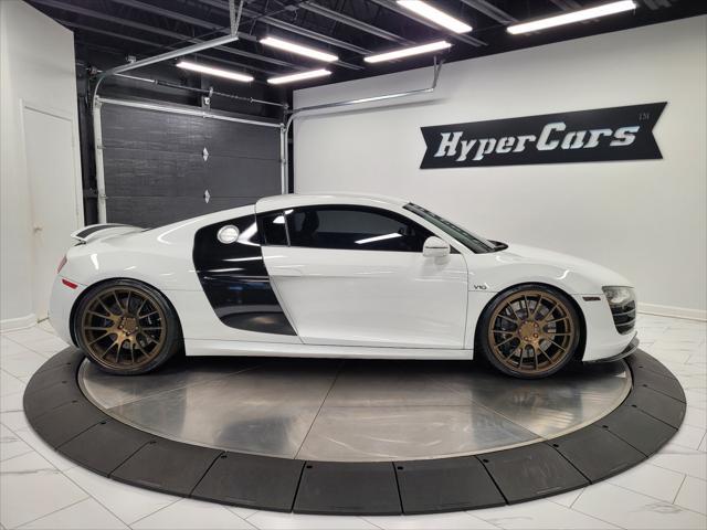 used 2011 Audi R8 car, priced at $114,990