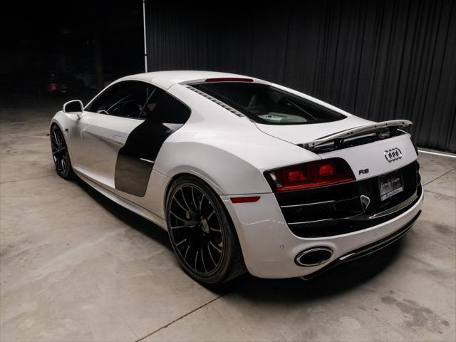 used 2011 Audi R8 car, priced at $94,990
