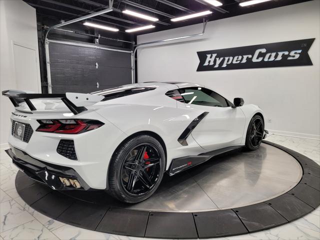 used 2021 Chevrolet Corvette car, priced at $67,990