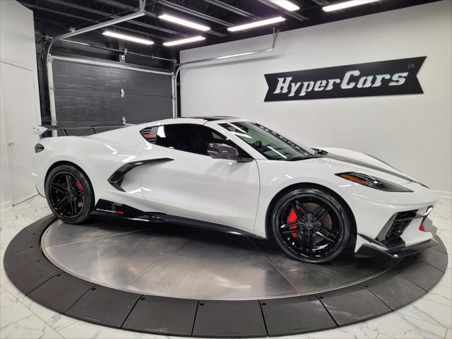 used 2021 Chevrolet Corvette car, priced at $67,990