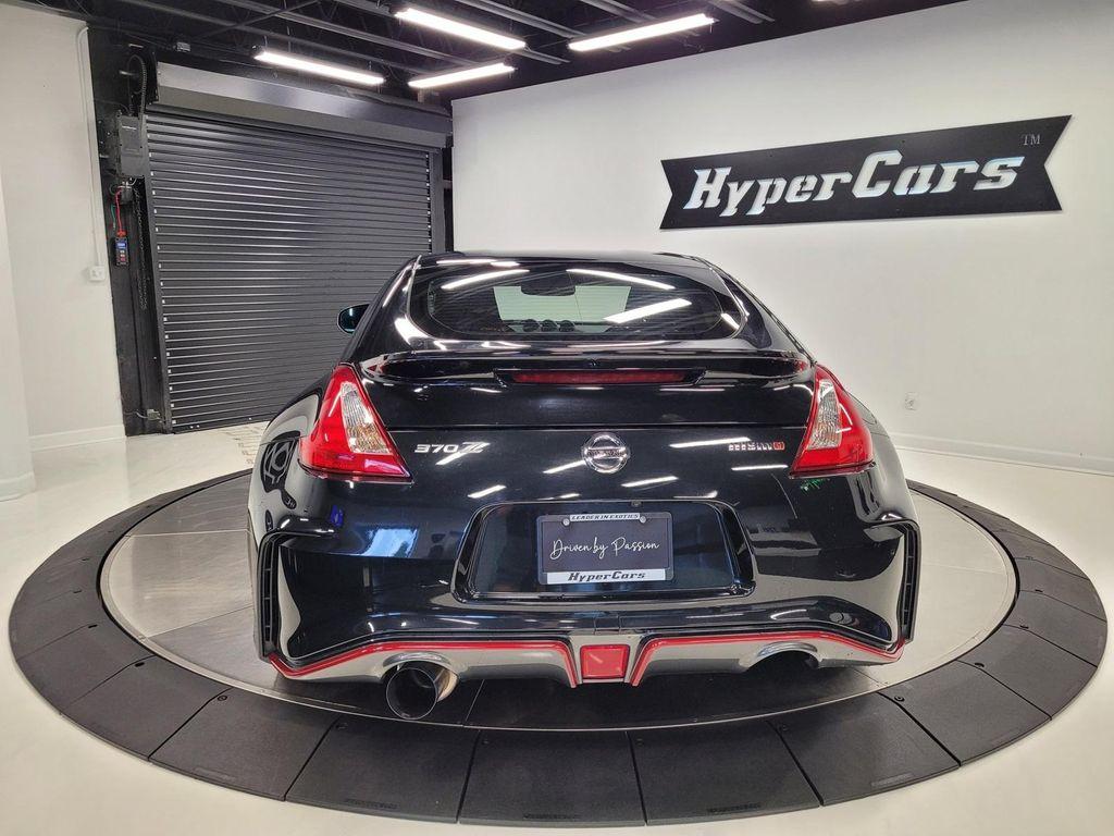 used 2017 Nissan 370Z car, priced at $36,590
