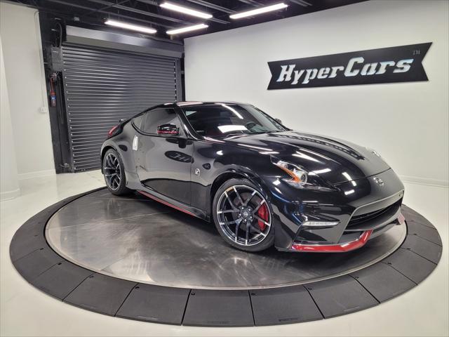 used 2017 Nissan 370Z car, priced at $38,990