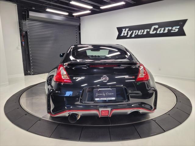 used 2017 Nissan 370Z car, priced at $38,990