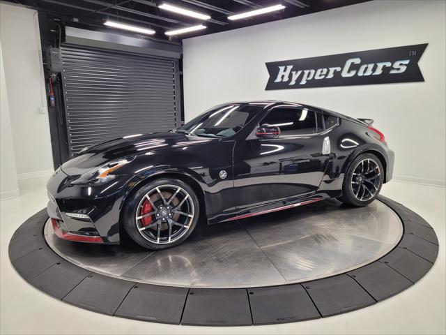 used 2017 Nissan 370Z car, priced at $38,990