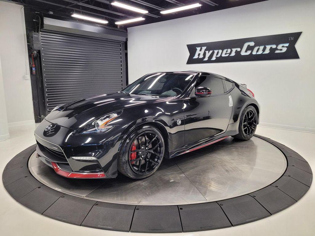 used 2017 Nissan 370Z car, priced at $36,590