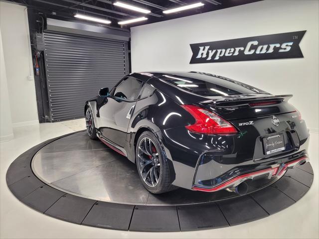 used 2017 Nissan 370Z car, priced at $38,990