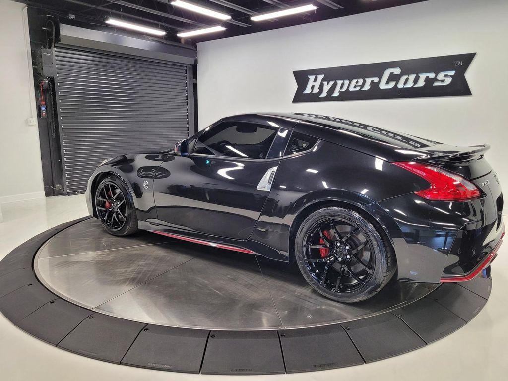 used 2017 Nissan 370Z car, priced at $36,590