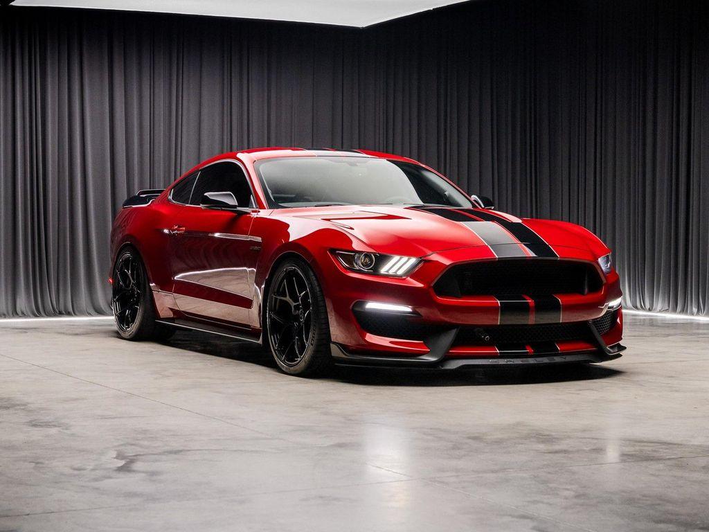 used 2020 Ford Shelby GT350 car, priced at $76,990