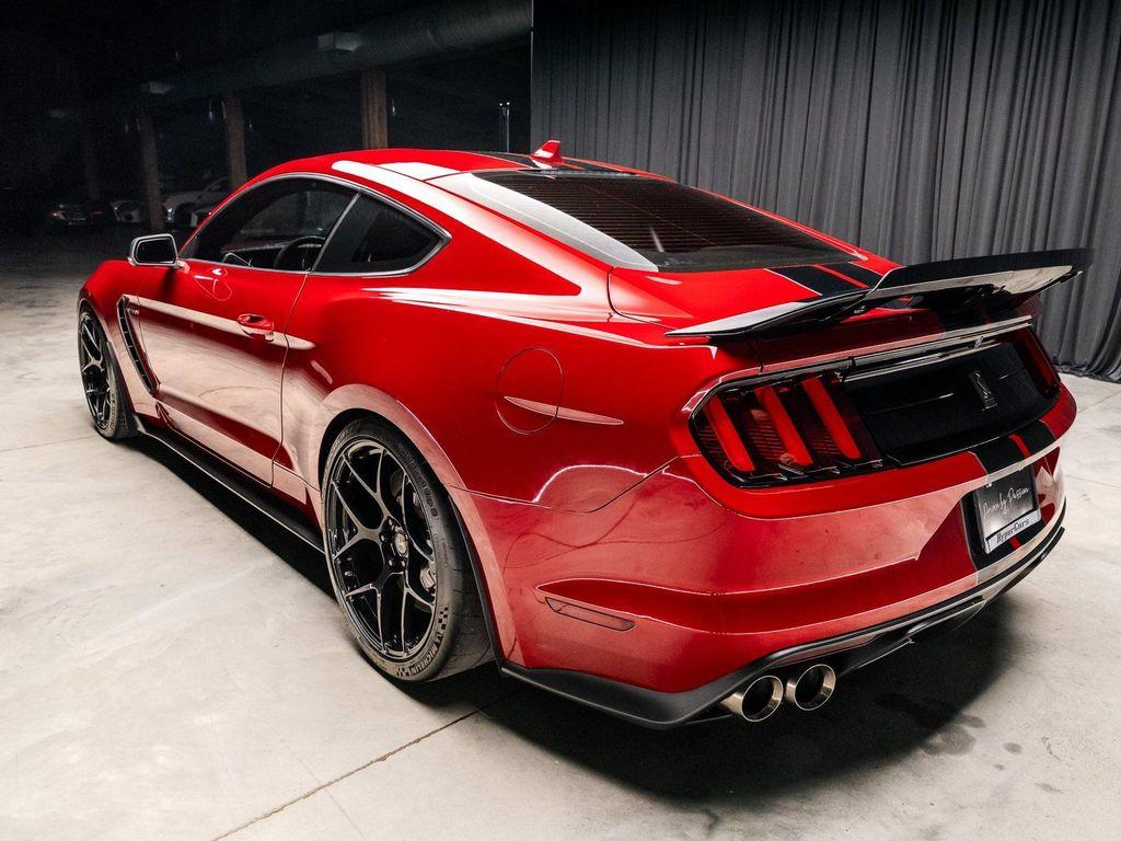 used 2020 Ford Shelby GT350 car, priced at $76,990