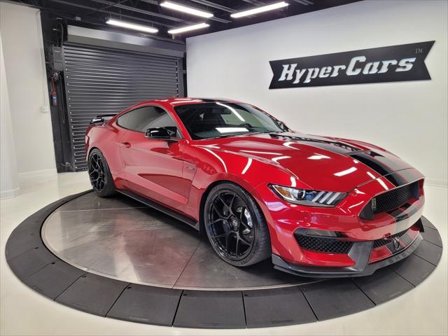 used 2020 Ford Shelby GT350 car, priced at $79,990