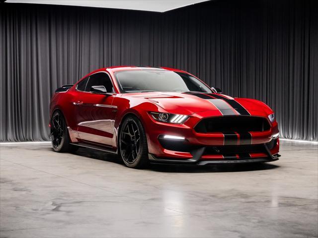 used 2020 Ford Shelby GT350 car, priced at $79,990