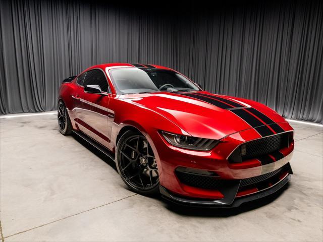 used 2020 Ford Shelby GT350 car, priced at $79,990