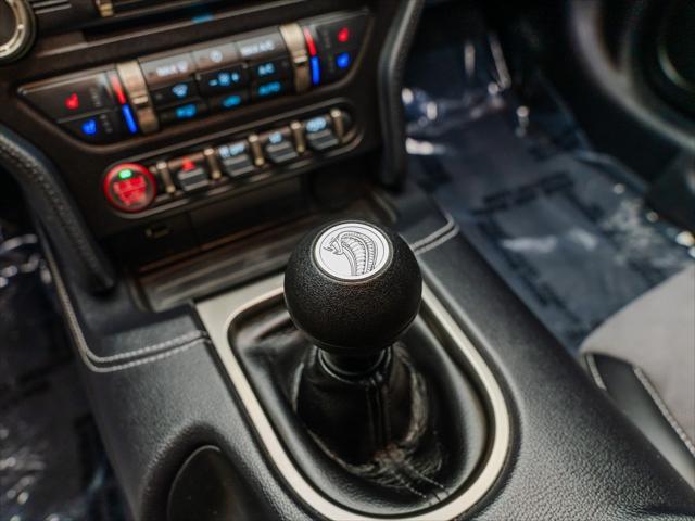 used 2020 Ford Shelby GT350 car, priced at $79,990