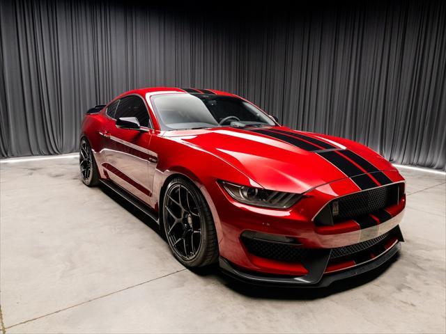 used 2020 Ford Shelby GT350 car, priced at $79,990