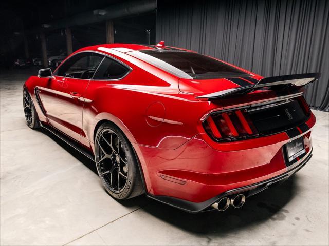 used 2020 Ford Shelby GT350 car, priced at $79,990