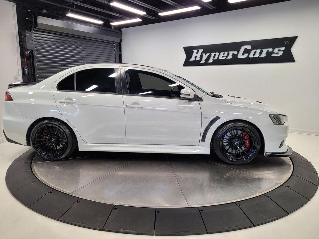 used 2015 Mitsubishi Lancer Evolution car, priced at $38,590