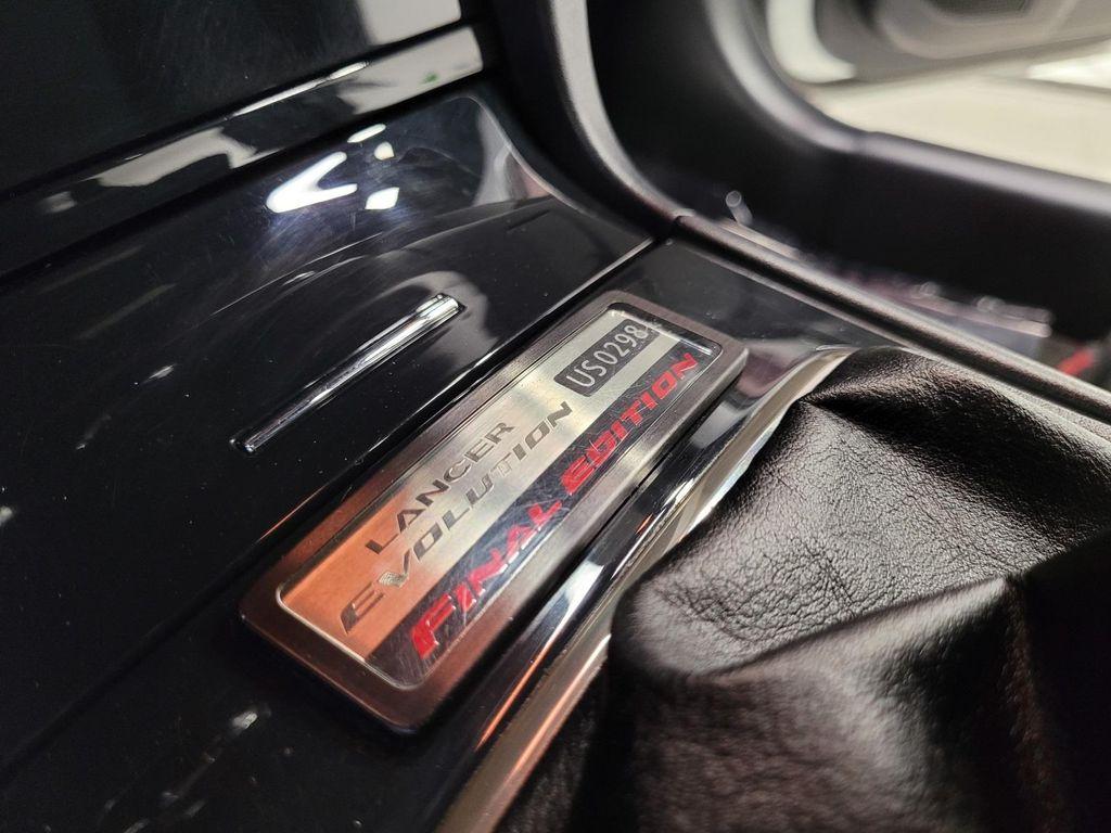 used 2015 Mitsubishi Lancer Evolution car, priced at $38,590