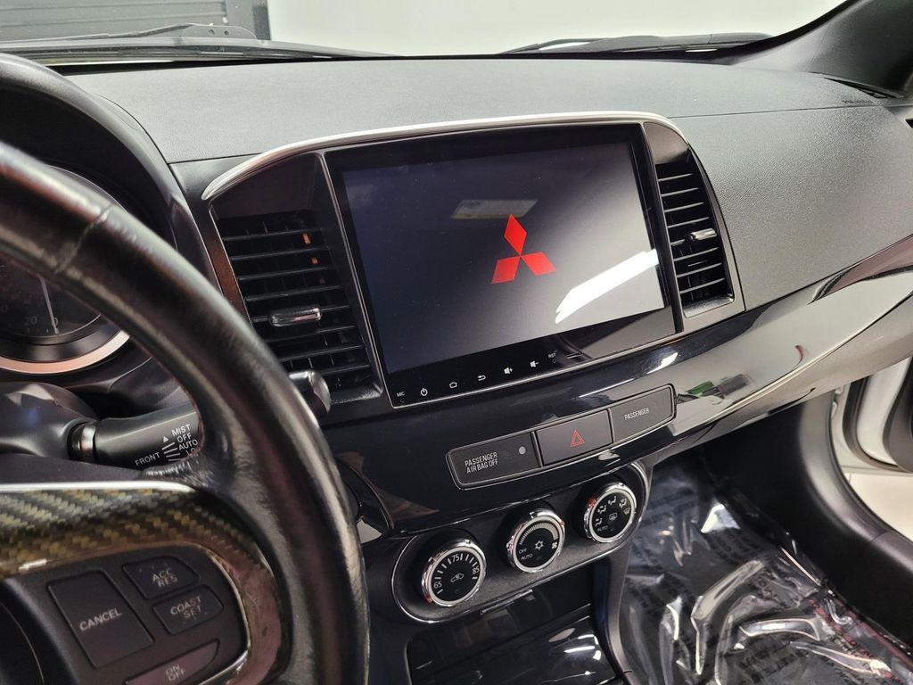 used 2015 Mitsubishi Lancer Evolution car, priced at $38,590