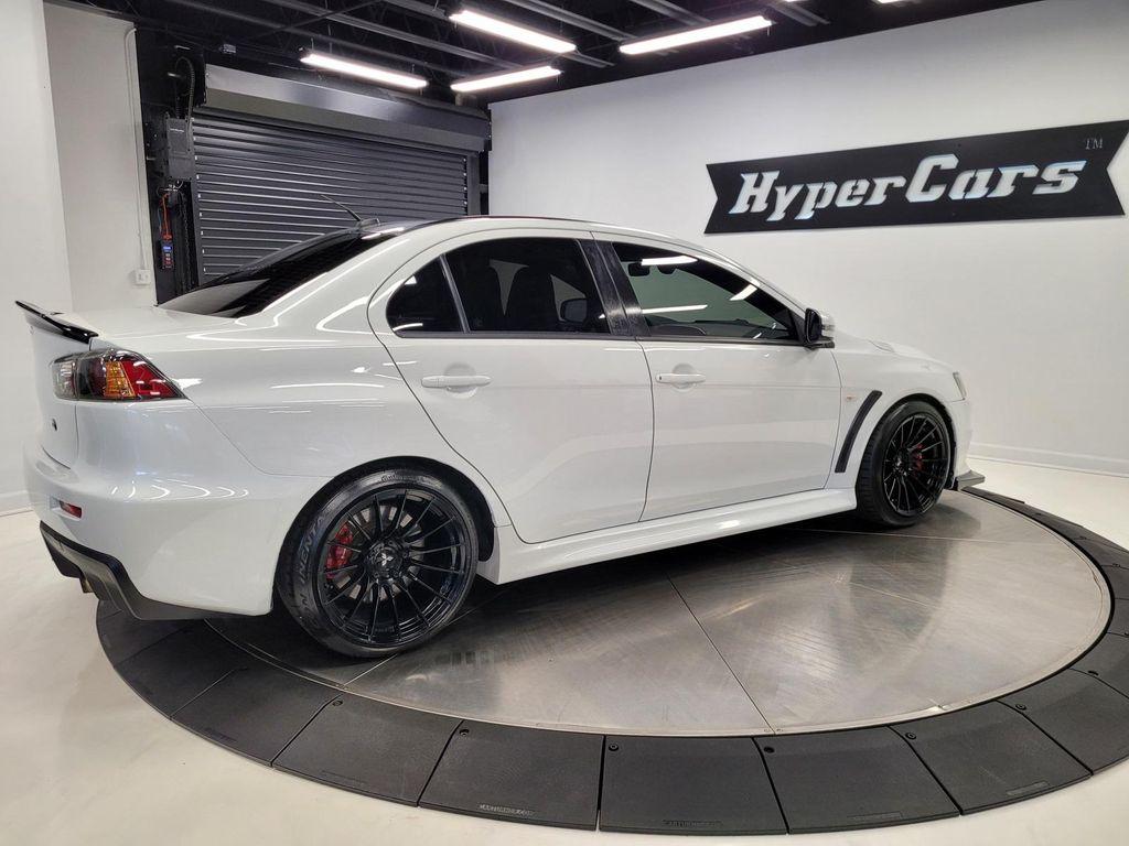 used 2015 Mitsubishi Lancer Evolution car, priced at $38,590