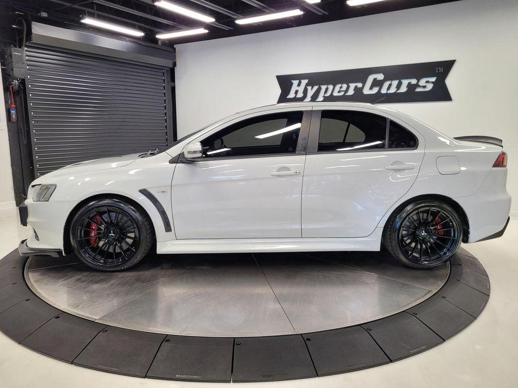 used 2015 Mitsubishi Lancer Evolution car, priced at $38,590