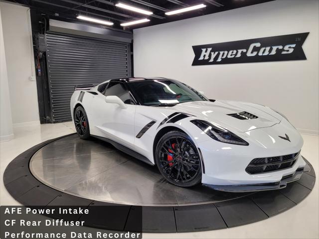 used 2015 Chevrolet Corvette car, priced at $46,990