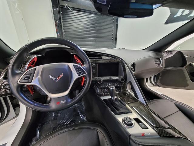 used 2015 Chevrolet Corvette car, priced at $46,990