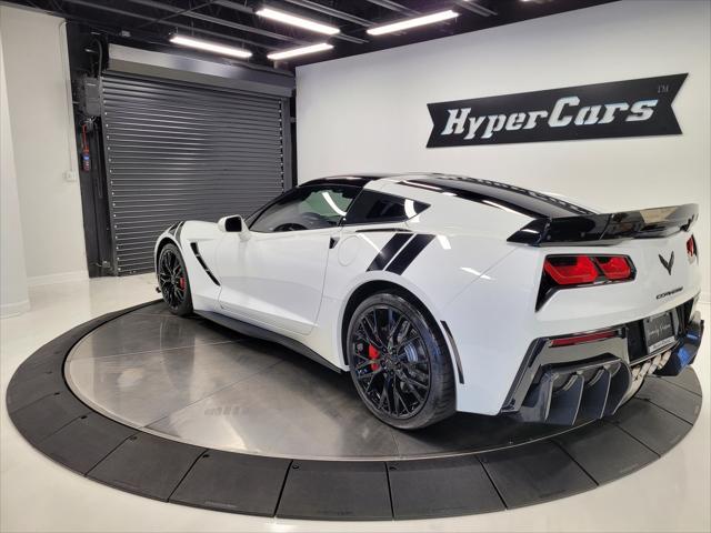 used 2015 Chevrolet Corvette car, priced at $46,990