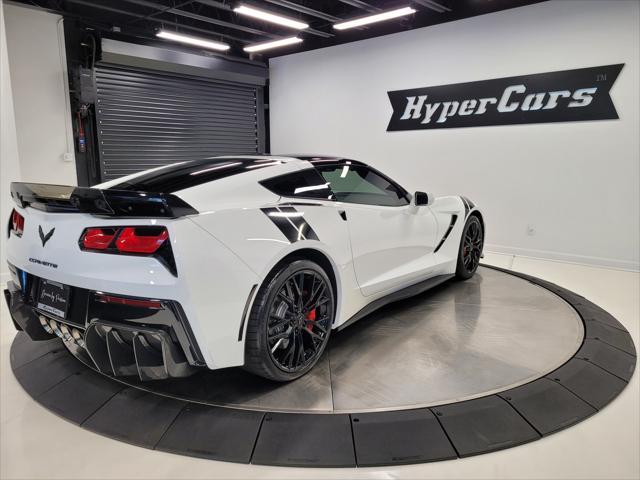 used 2015 Chevrolet Corvette car, priced at $46,990