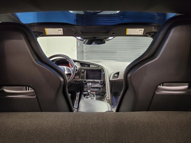used 2015 Chevrolet Corvette car, priced at $46,990