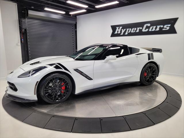 used 2015 Chevrolet Corvette car, priced at $46,990