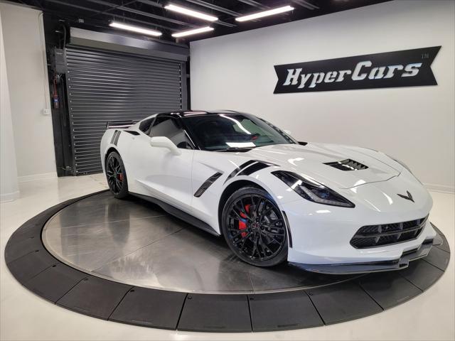 used 2015 Chevrolet Corvette car, priced at $46,990