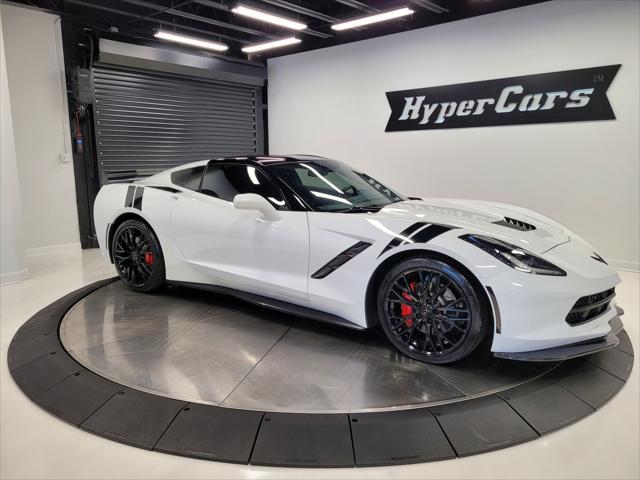 used 2015 Chevrolet Corvette car, priced at $46,990