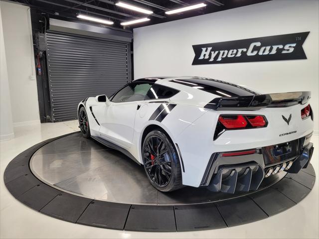 used 2015 Chevrolet Corvette car, priced at $46,990