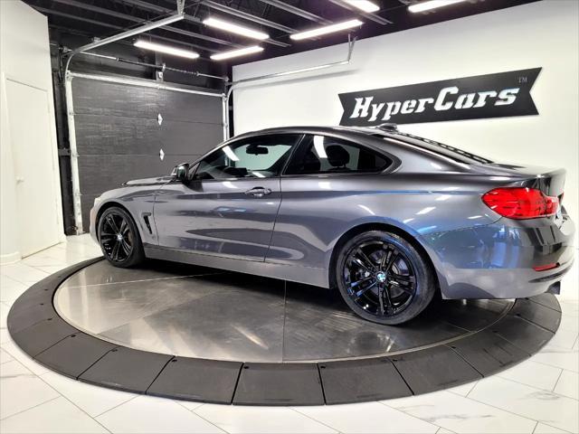 used 2015 BMW 435 car, priced at $17,998