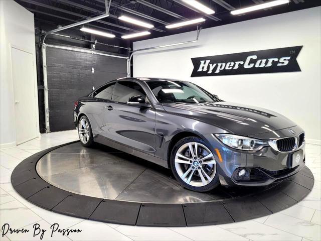 used 2015 BMW 435 car, priced at $18,200