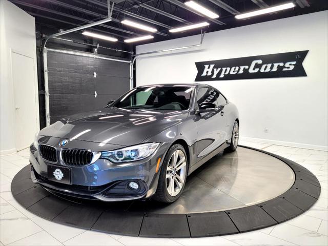 used 2015 BMW 435 car, priced at $17,998