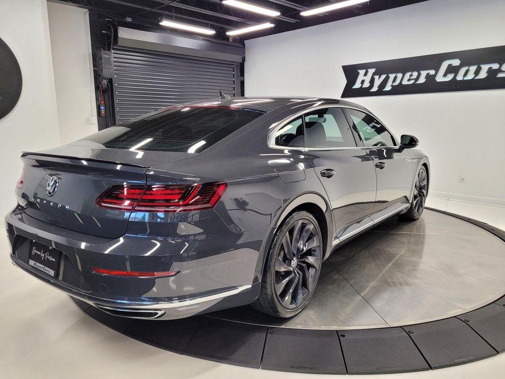 used 2019 Volkswagen Arteon car, priced at $24,990