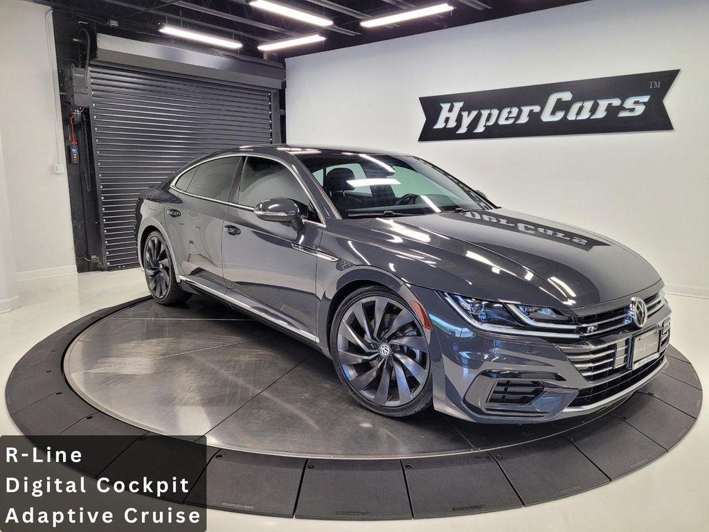 used 2019 Volkswagen Arteon car, priced at $24,990