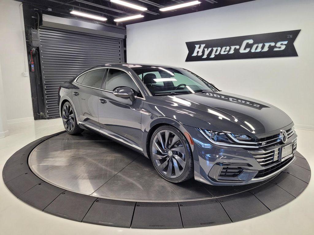 used 2019 Volkswagen Arteon car, priced at $24,990