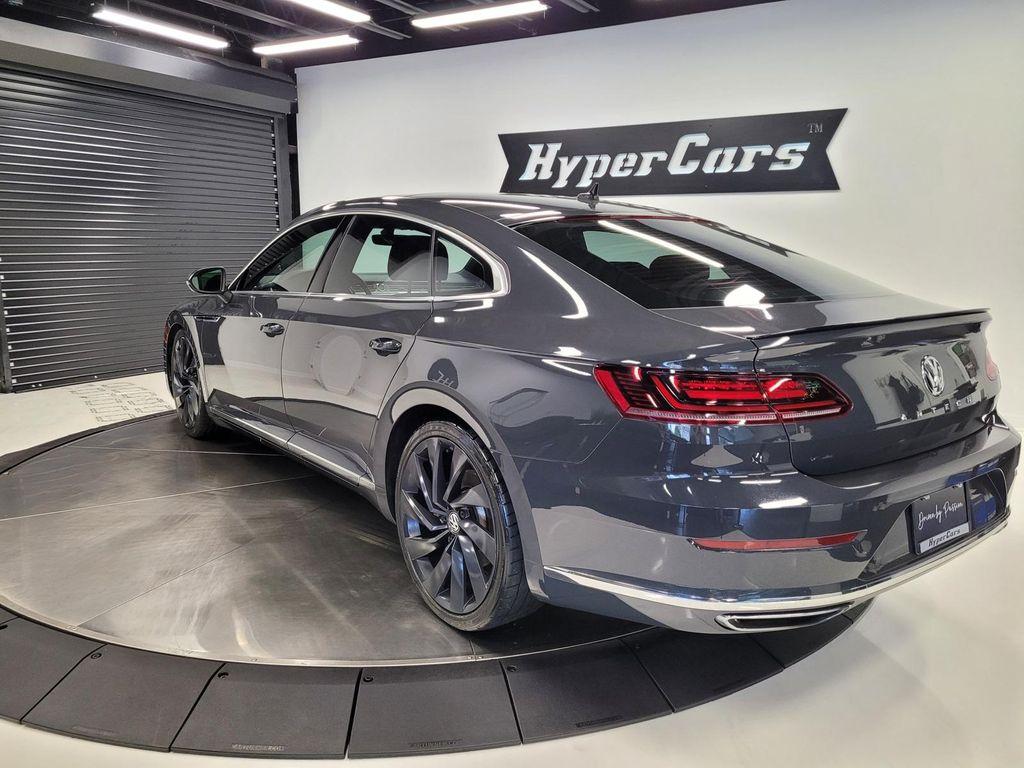 used 2019 Volkswagen Arteon car, priced at $24,990